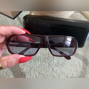 Vintage Versace Glasses